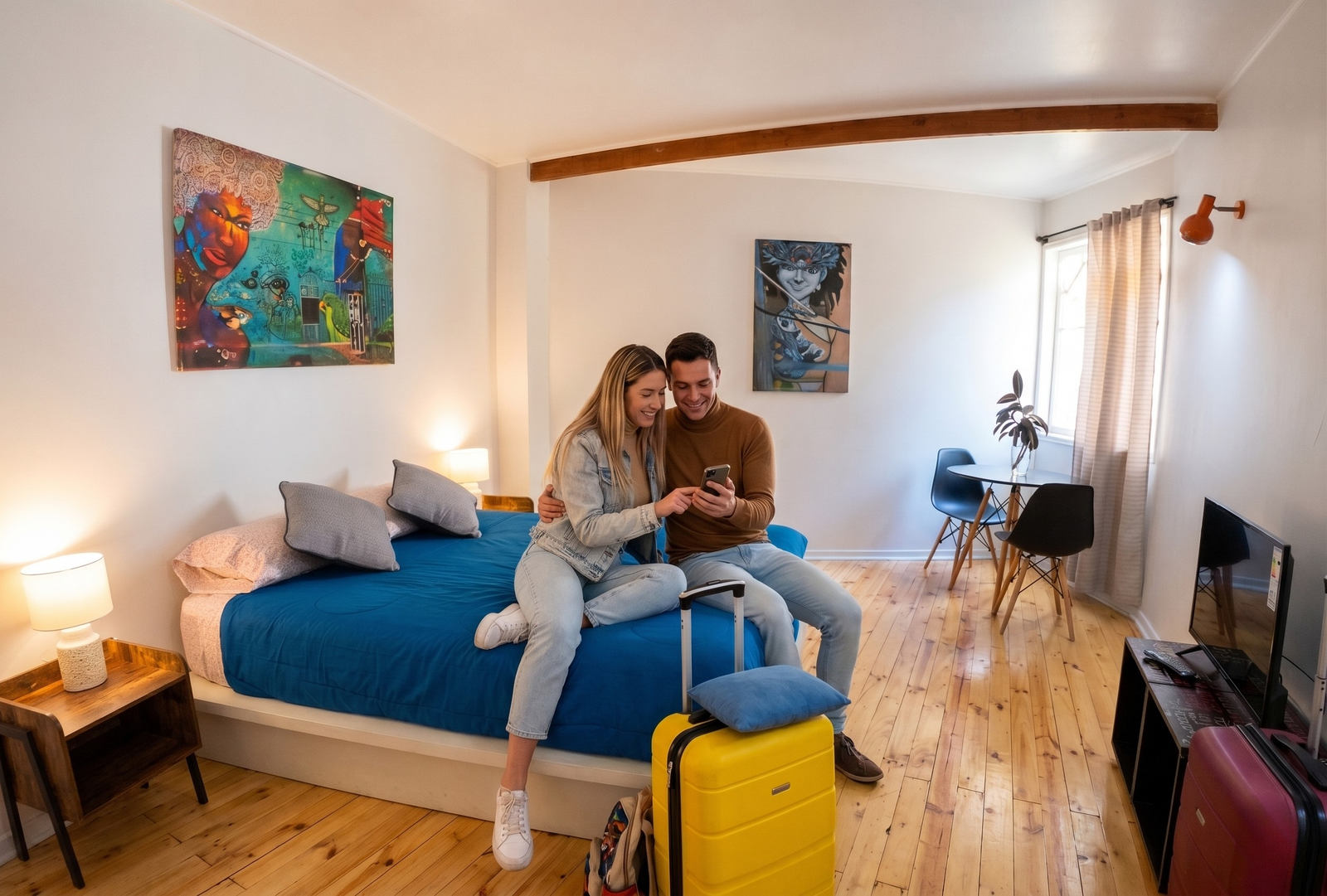 Habitación Gran Matrimonial